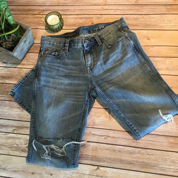 J. Crew Denim - J Crew🔥 Broken-in Boyfriend Size 26/2